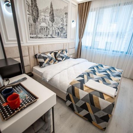 Megalos Galata Hotel Isztambul Kültér fotó