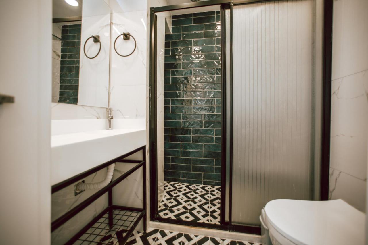 Megalos Galata Hotel Isztambul Kültér fotó