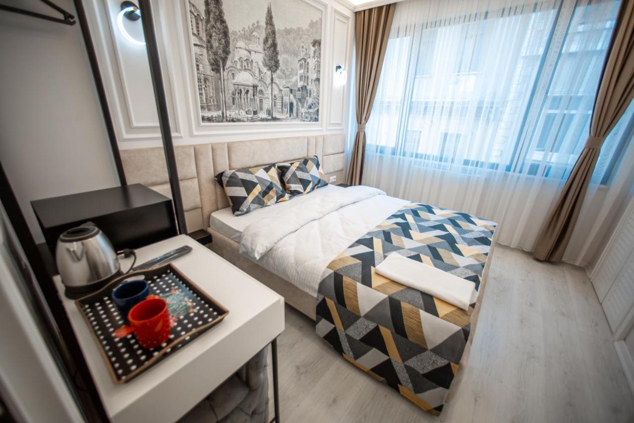 Megalos Galata Hotel Isztambul Kültér fotó
