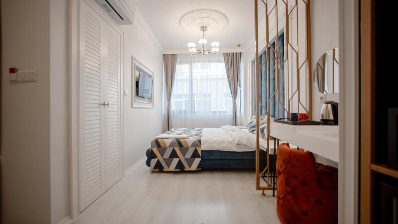 Megalos Galata Hotel Isztambul Kültér fotó