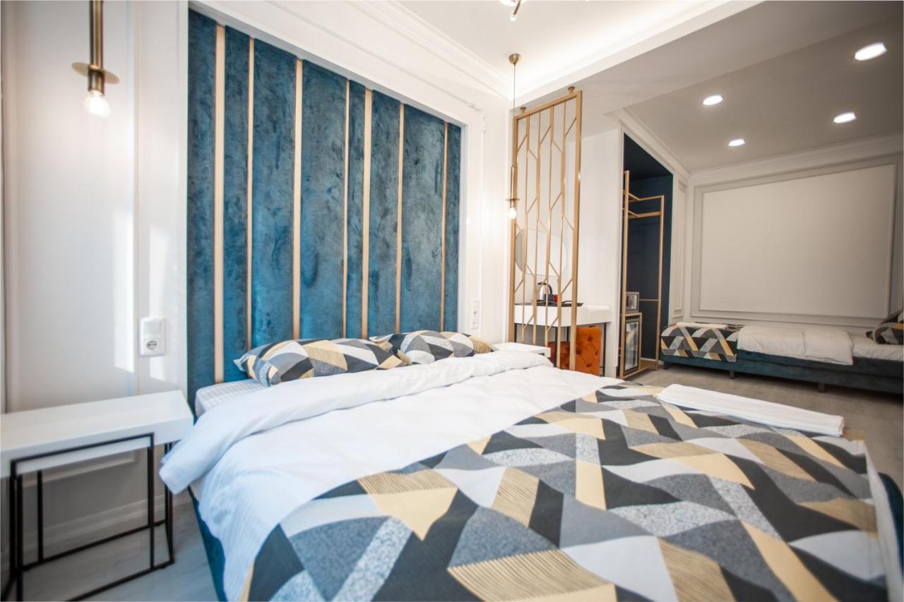 Megalos Galata Hotel Isztambul Kültér fotó