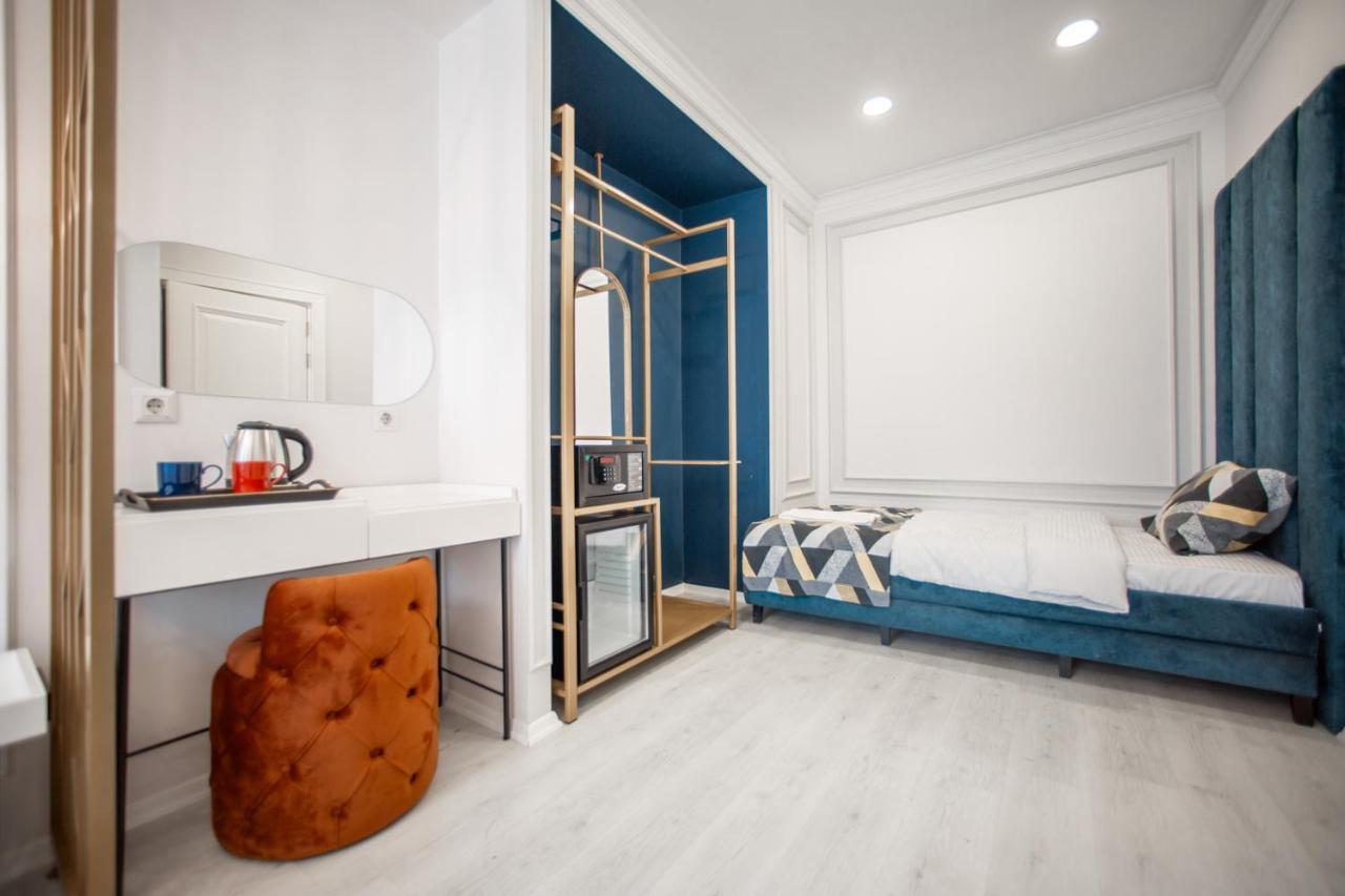 Megalos Galata Hotel Isztambul Kültér fotó