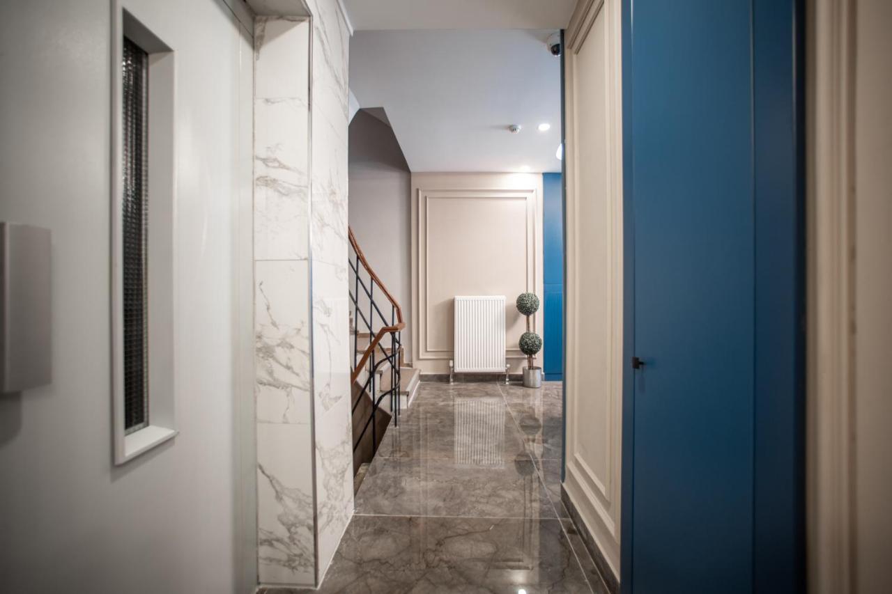 Megalos Galata Hotel Isztambul Kültér fotó