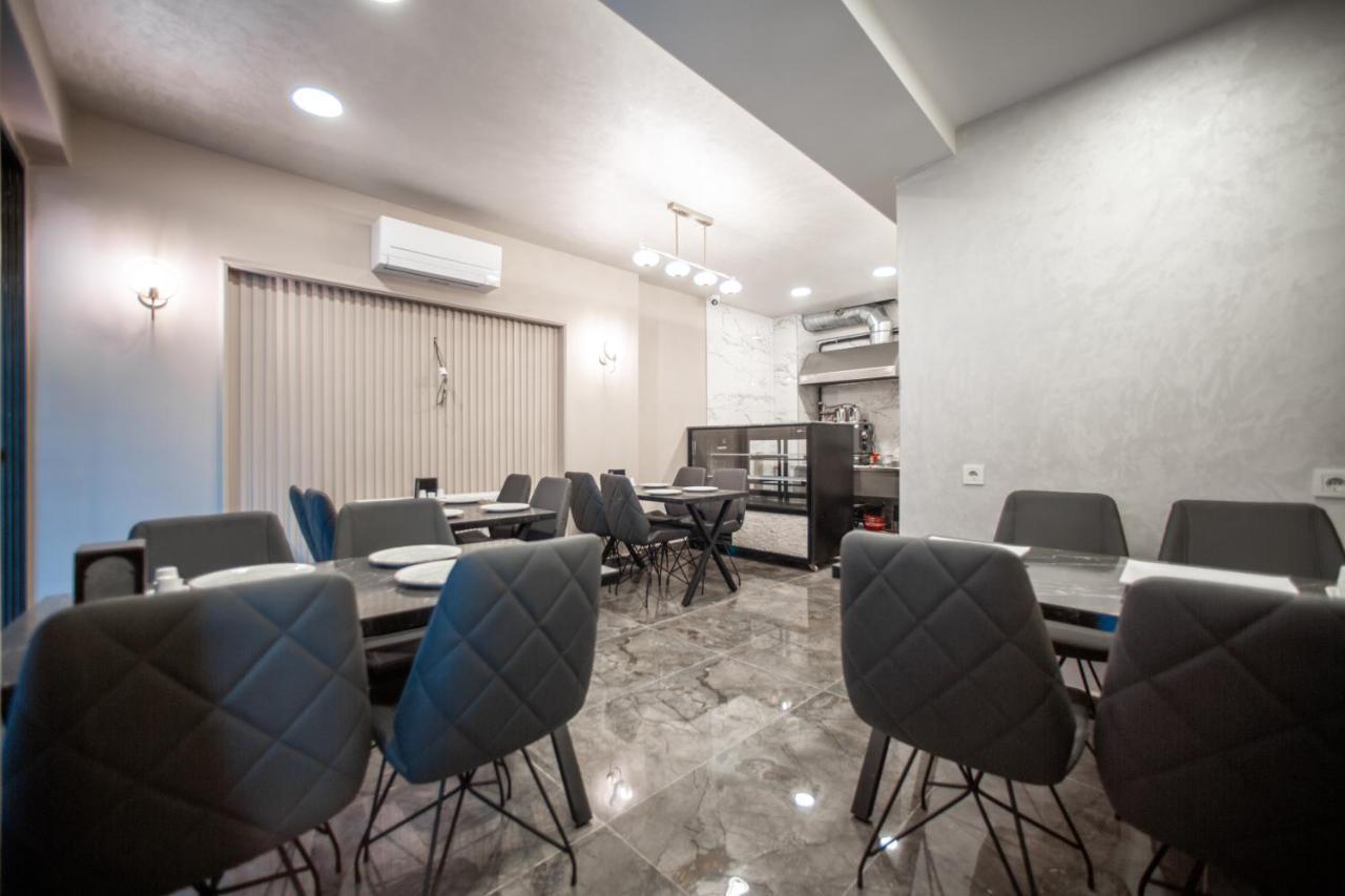 Megalos Galata Hotel Isztambul Kültér fotó
