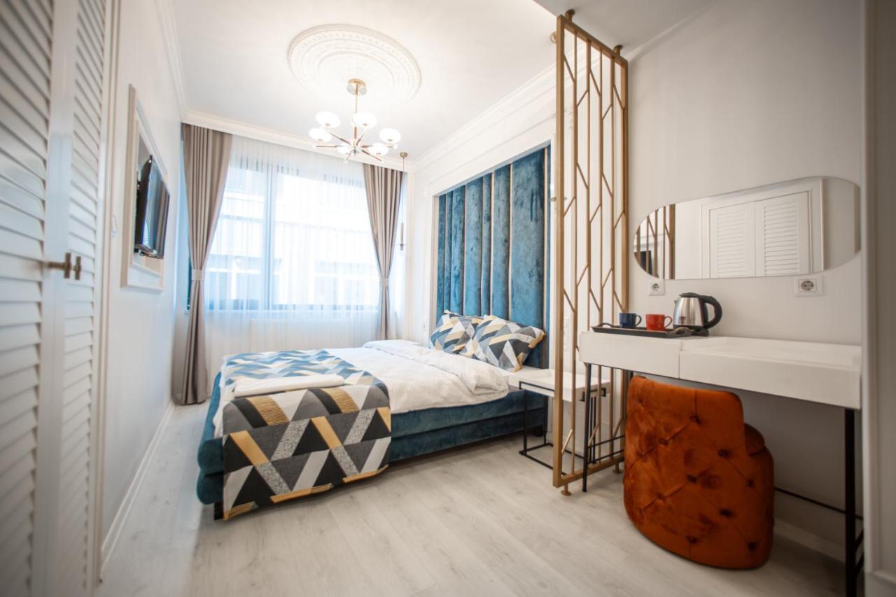 Megalos Galata Hotel Isztambul Kültér fotó