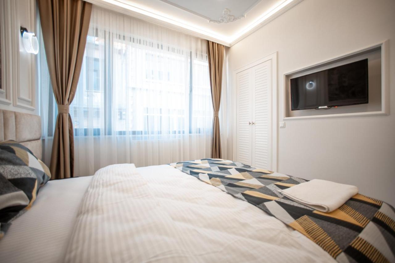 Megalos Galata Hotel Isztambul Kültér fotó