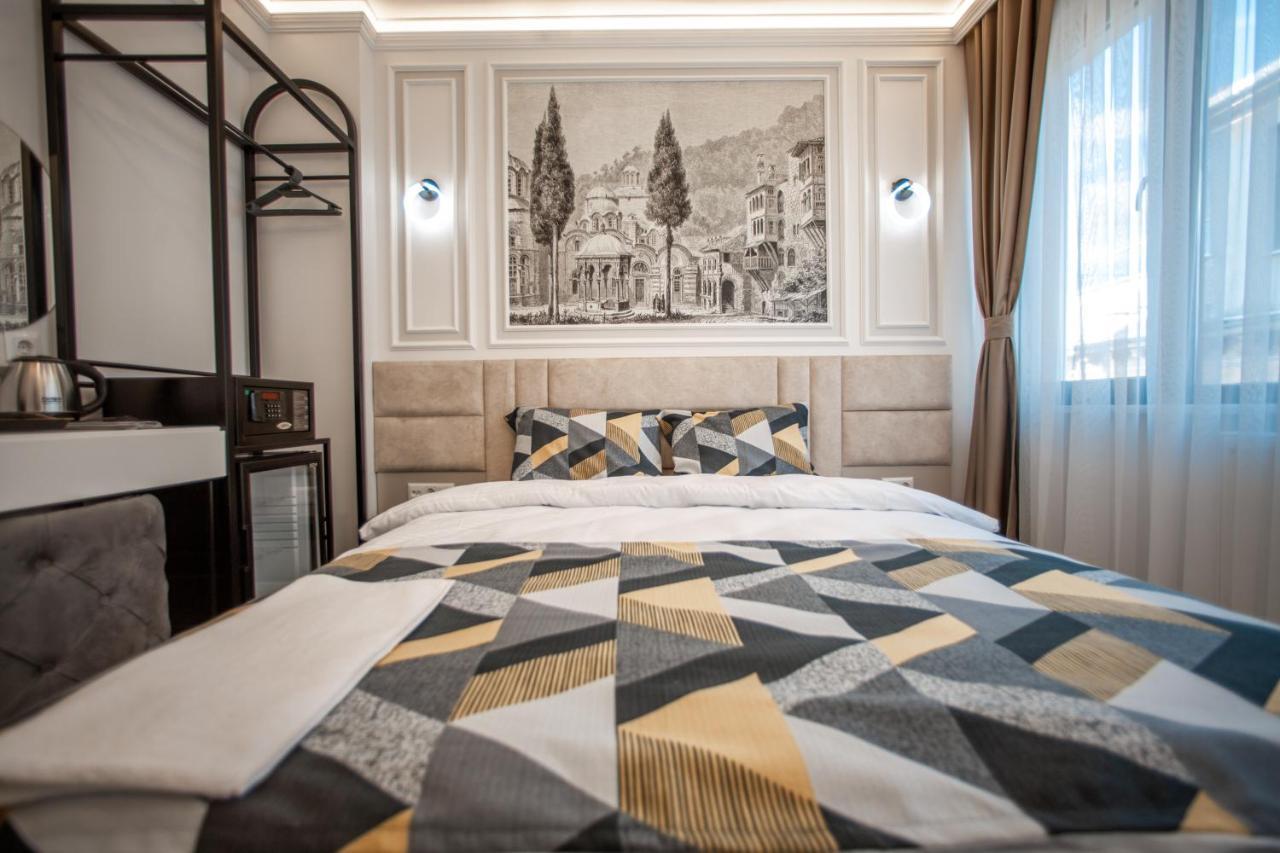 Megalos Galata Hotel Isztambul Kültér fotó