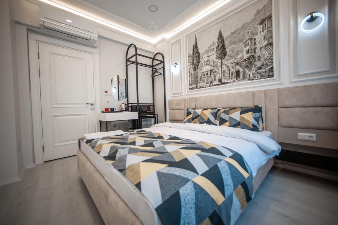 Megalos Galata Hotel Isztambul Kültér fotó