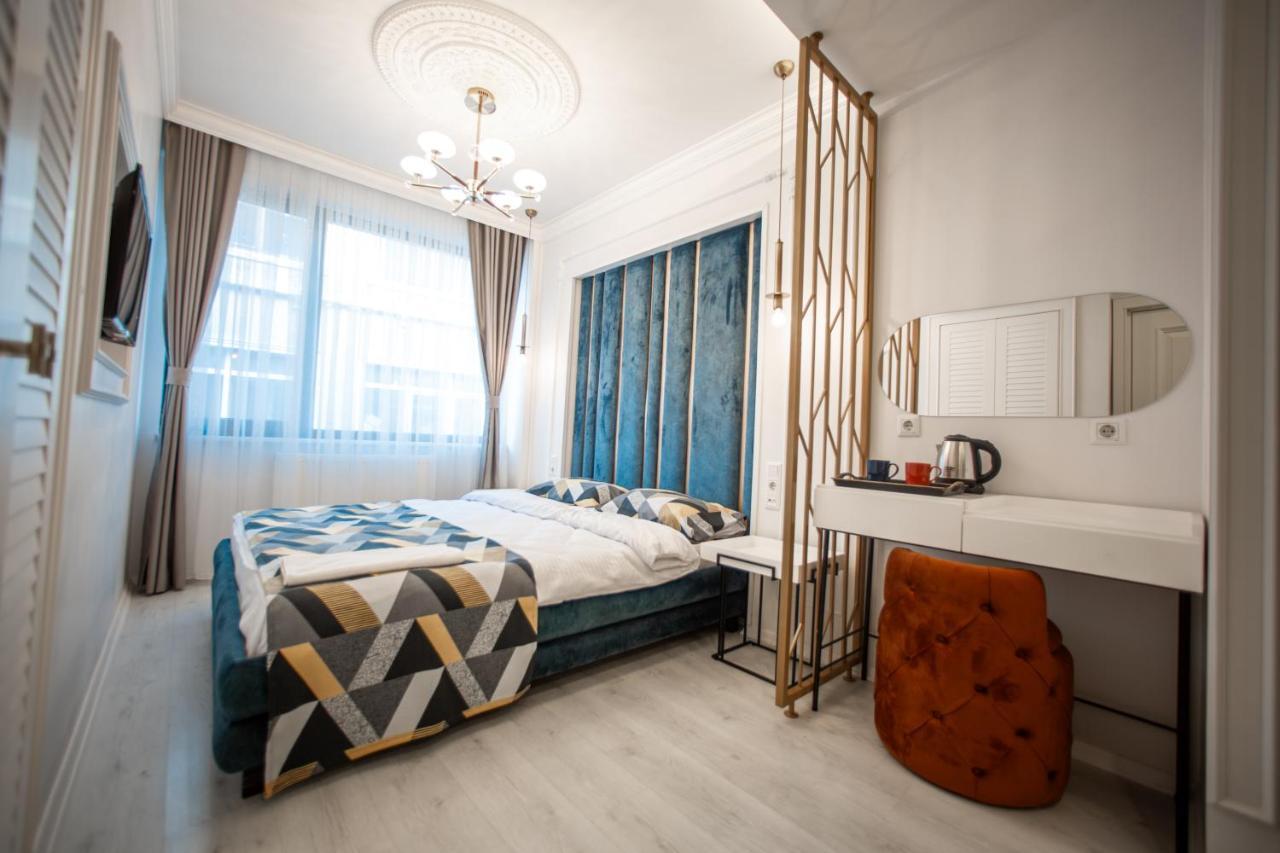 Megalos Galata Hotel Isztambul Kültér fotó