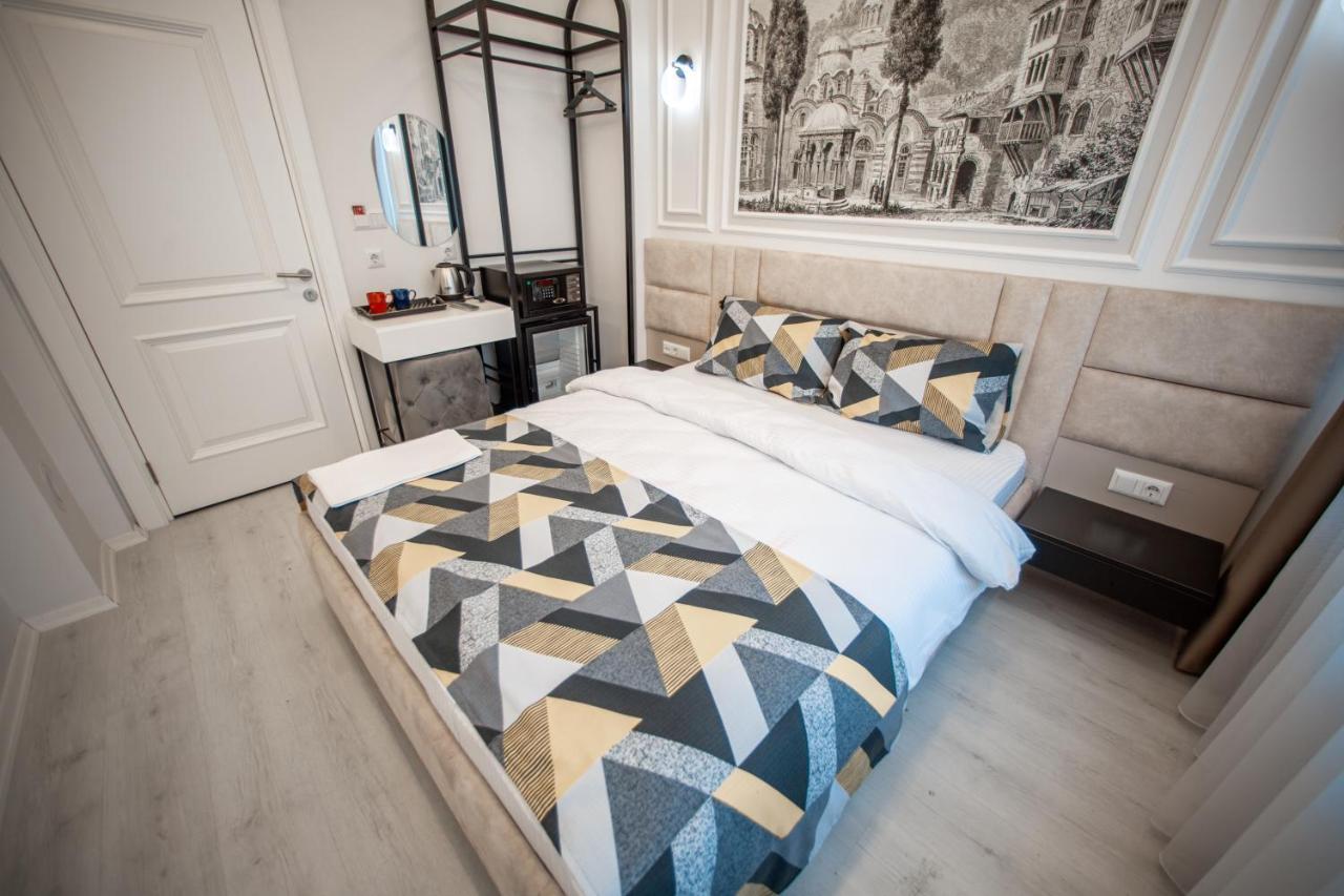 Megalos Galata Hotel Isztambul Kültér fotó