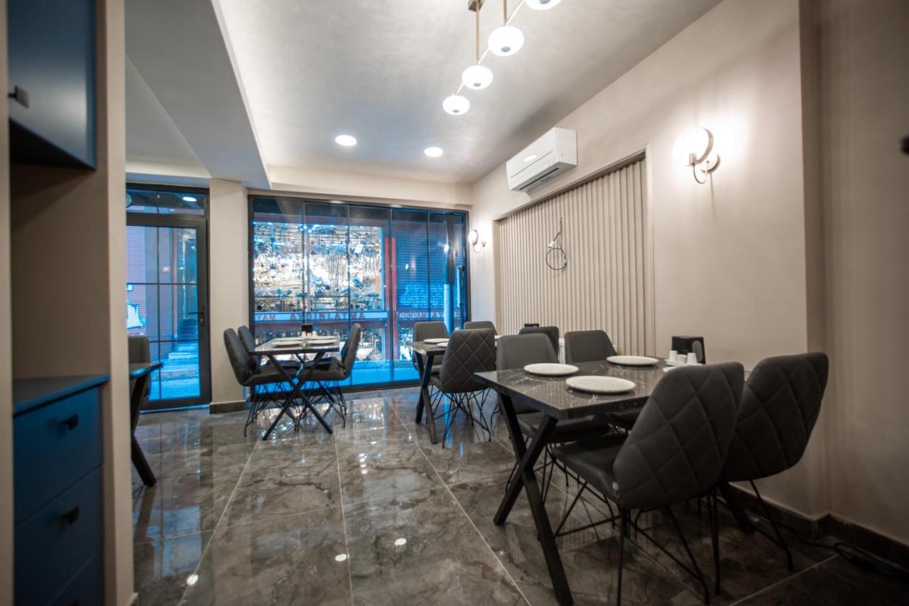 Megalos Galata Hotel Isztambul Kültér fotó
