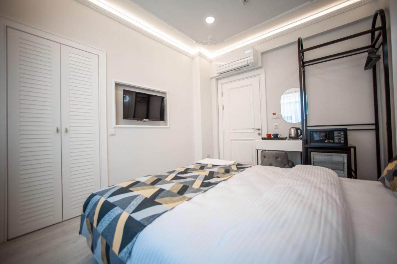 Megalos Galata Hotel Isztambul Kültér fotó