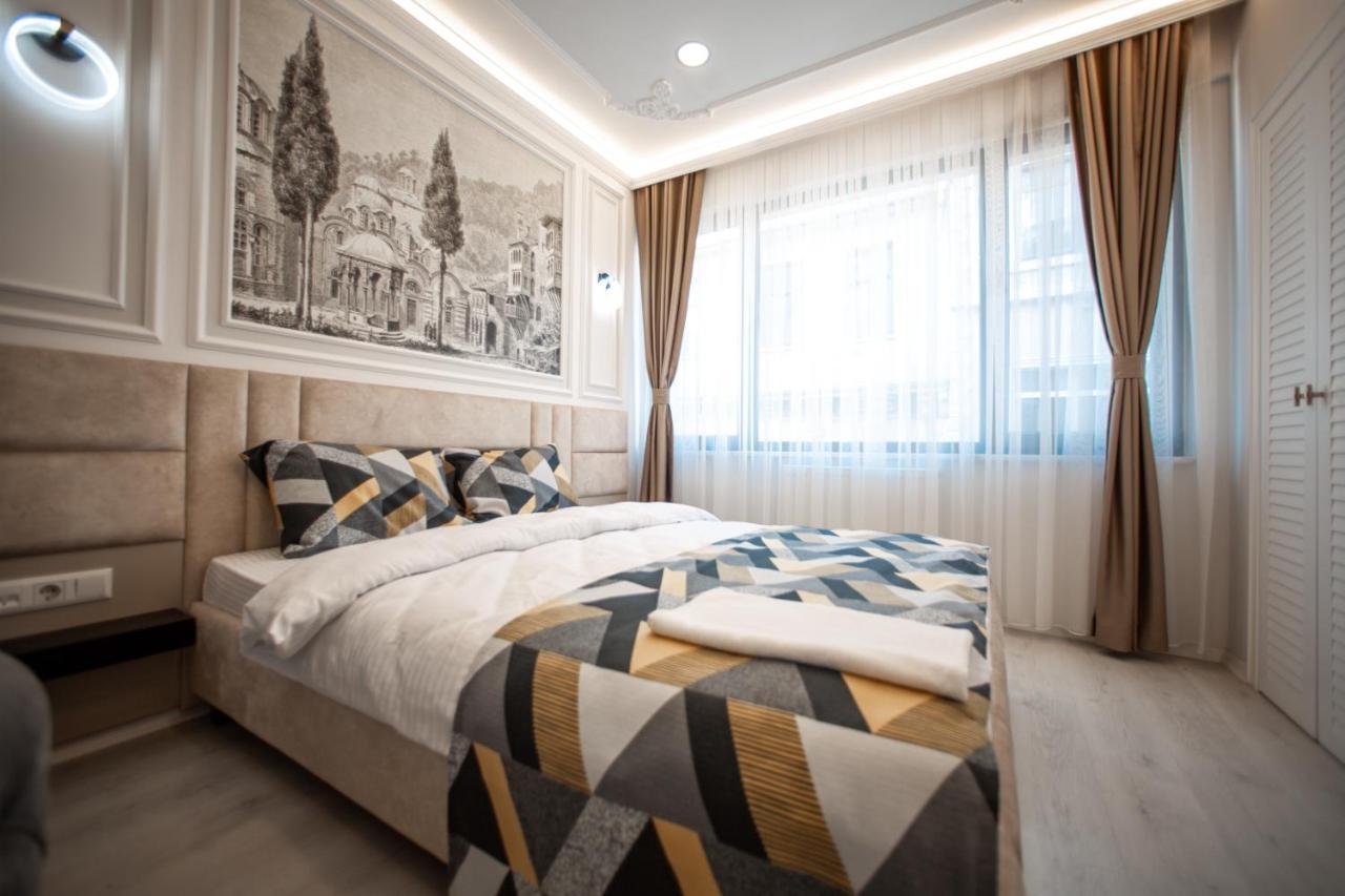 Megalos Galata Hotel Isztambul Kültér fotó